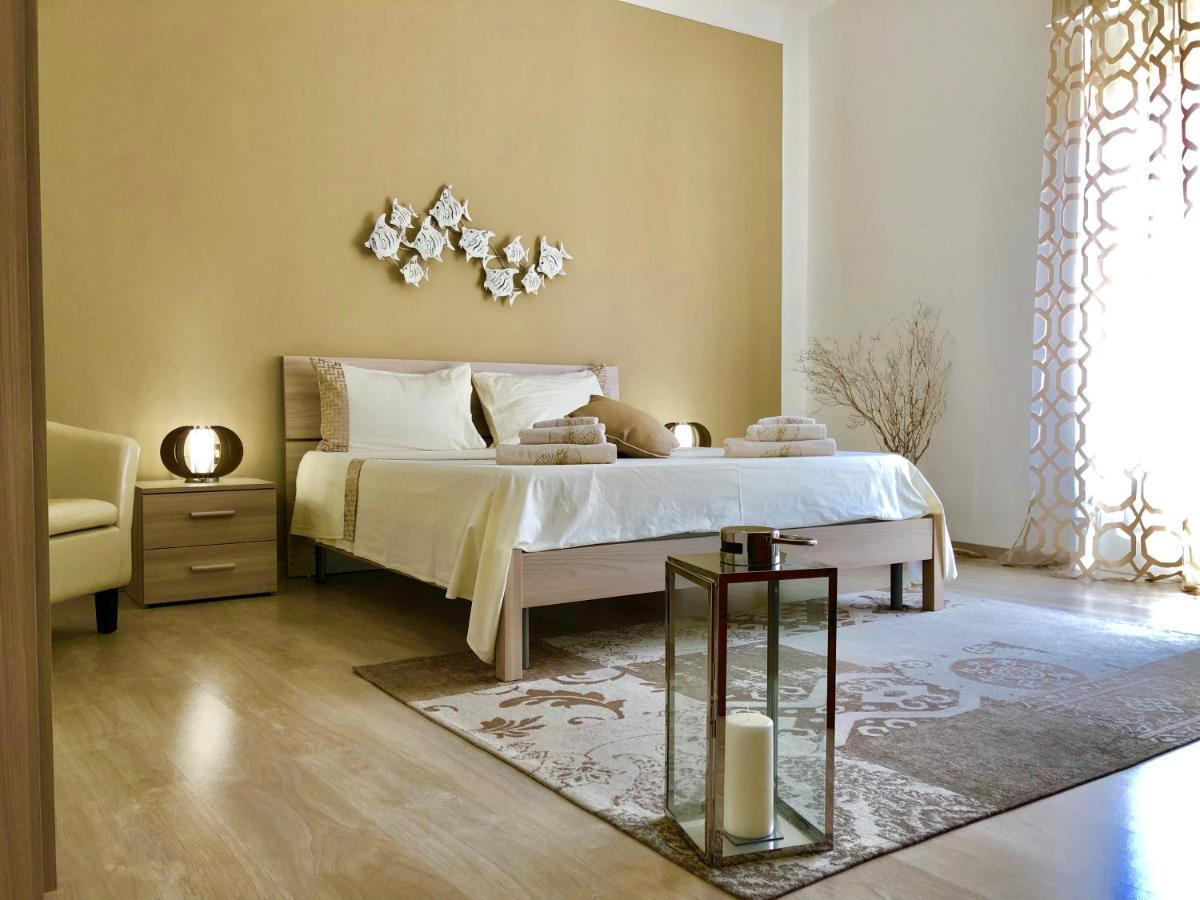 Montellinos Suite Tortora Сант'Антьоко Екстер'єр фото