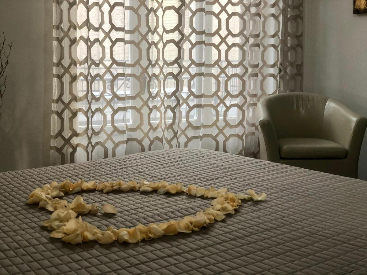 Montellinos Suite Tortora Сант'Антьоко Екстер'єр фото